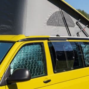 Brandrup AIRSCREEN VW T6.1/T6/T5: Frischluft auch bei Regen.