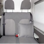 Kissen VW Grand California, 40 x 40 cm, Design Valley/Palladium