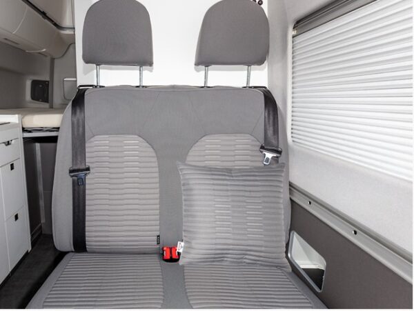 Kissen VW Grand California, 40 x 40 cm, Design Valley/Palladium