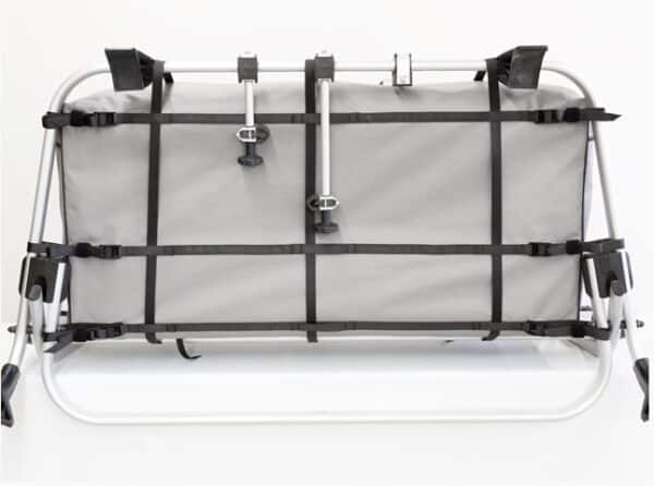 FLEXBAG Cargo für die VW-T6/T5-Heckklappen-Fahrradträger VW-Art.-Nr. 7E0 071 104A / 7H0 071 104