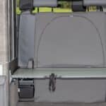 FLEXBAG Bankrucksack für VW T6.1 California Ocean/Coast aus VW-Originalstoff, Design VW T6.1 „Palladium“