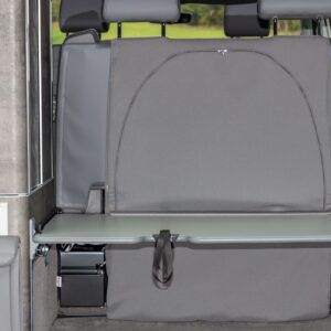 FLEXBAG Bankrucksack für VW T6.1 California Ocean/Coast aus VW-Originalstoff, Design VW T6.1 „Palladium“