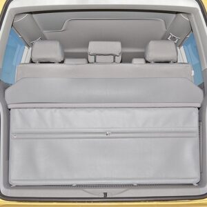 FLEXBAG Heck 3er-Bank und Multiflexboard VW T6.1/T6/T5 California Beach/Multivan, Design: „Palladium“