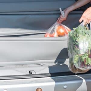 FLEXBAG Heck VW T6/T5 California (ohne Beach), Design VW T6.1 "Palladium"