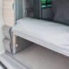 FLEXBAG Heck für alle VW T6.1 California mit 2er-Bank, Design VW T6.1 "Palladium"