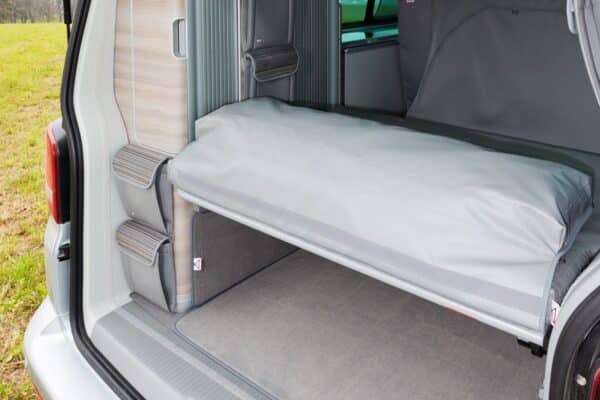 FLEXBAG Heck für alle VW T6.1 California mit 2er-Bank, Design VW T6.1 "Palladium"