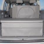FLEXBAG für Heck 2er-Bank VW T6/T5 California Beach, Design VW T6.1 „Palladium“
