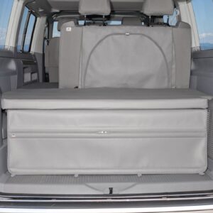 FLEXBAG für Heck 2er-Bank VW T6/T5 California Beach, Design VW T6.1 „Palladium“
