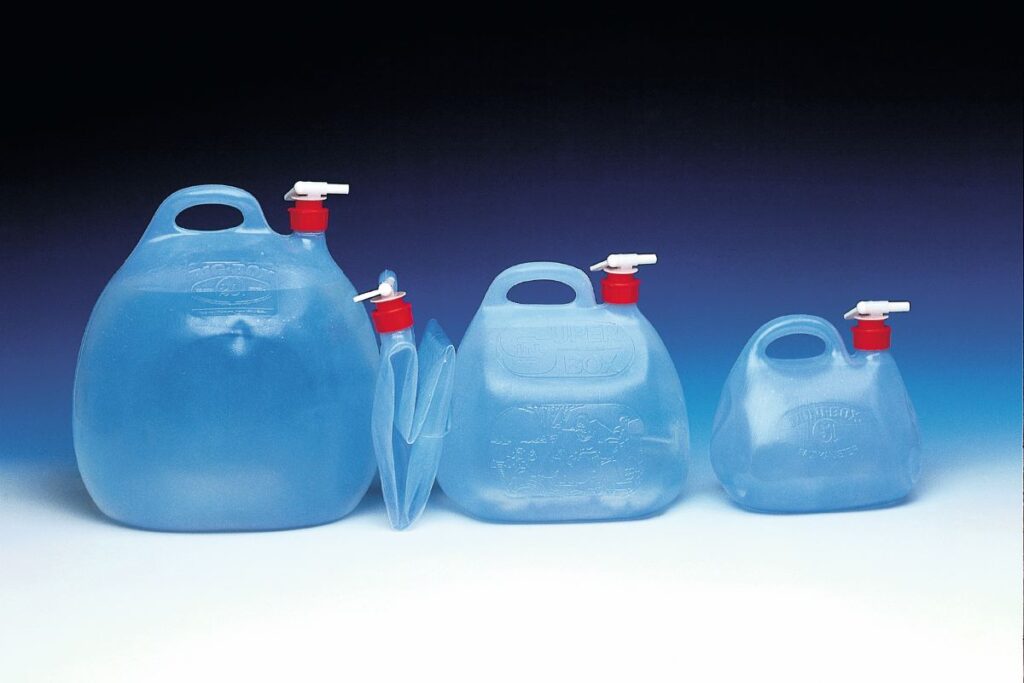 Faltwasserbehälter 10 Liter
