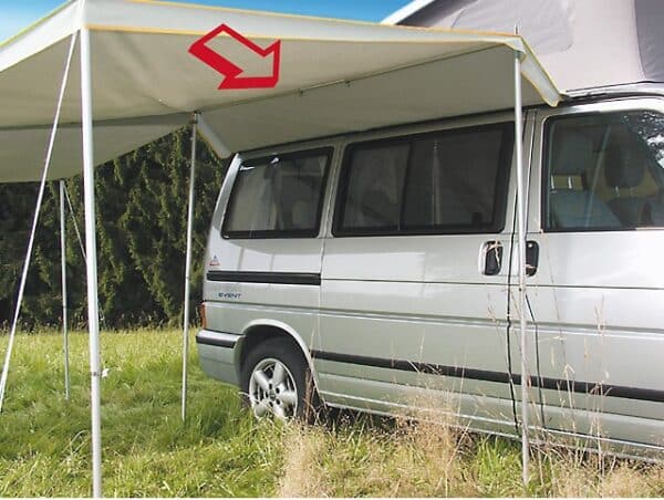 Brandrup TOP-SAIL Hochstellstab