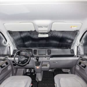 ISOLITE Inside Fahrerhaus VW Grand California 600, VW Crafter (ab Bj. 2017) ISOLITE Inside Fahrerhaus VW Grand California 680, VW Crafter (ab Bj. 2017)