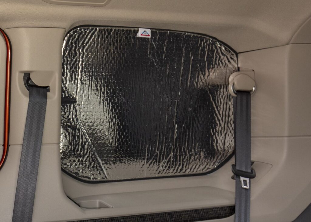 ISOLITE Inside Seitenfenster C-D-Säule rechts, kurzer Radstand Volkswagen T7 Multivan