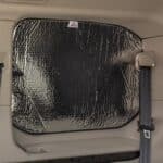ISOLITE Inside Seitenfenster C-D-Säule rechts, kurzer Radstand VW T7 Multivan