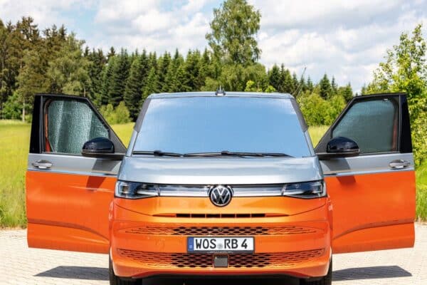 ISOLITE Outdoor PLUS Set VW T7 Multivan, ISOLITE Outdoor PLUS VW T7 Multivan