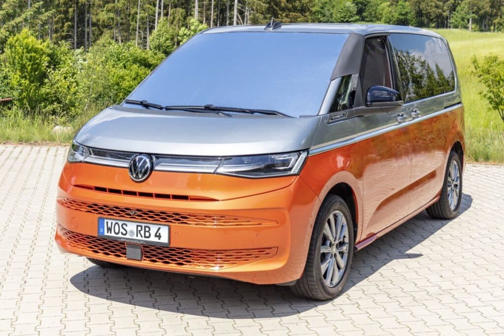 ISOLITE Outdoor Volkswagen T7 Multivan