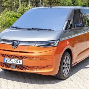 ISOLITE Outdoor VW T7 Multivan