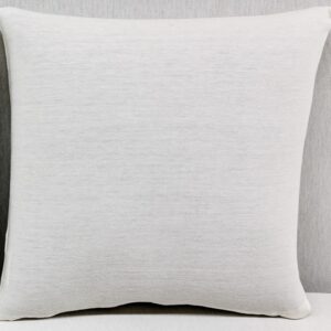 Kissenüberzug Kissen ca. 40 x 40 cm Nicki-Plüsch (20 % Polyester, 80 % Baumwolle)