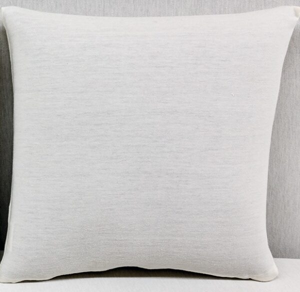 Kissenüberzug Kissen ca. 40 x 40 cm Nicki-Plüsch (20 % Polyester, 80 % Baumwolle)