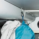 Kleiderhaken-Set für alle VW T4 California