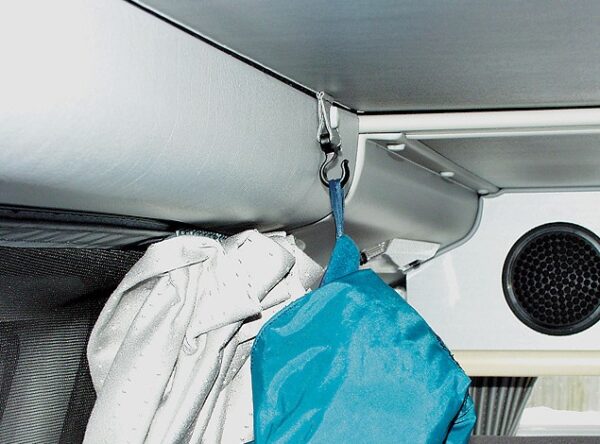 Kleiderhaken-Set für alle VW T4 California