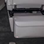 MULTIBOX CarryBag für alle VW T6.1/T6/T5 mit Befestigungssatz, Design „Leder Palladium“ MULTIBOX CarryBag VW Grand California mit Befestigungssatz, Design Leder Palladium