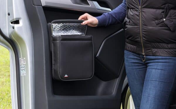 MULTIBOX links Titanschwarz Fahrerhaustür VW T6.1 – Bild 3