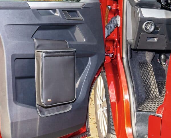 MULTIBOX links Titanschwarz Fahrerhaustür VW T6.1