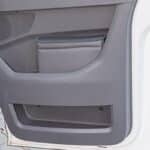 MULTIBOX rechte Tür Fahrerhaus VW Grand California / Crafter ab Bj. 2017 Design „Leder Palladium"