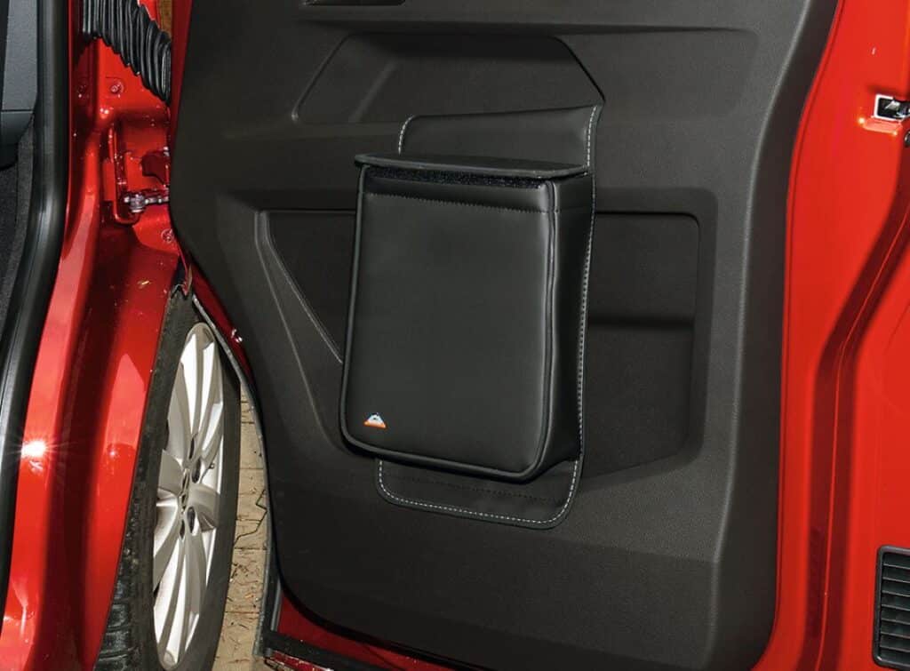 MULTIBOX Titanschwarz Volkswagen T6.1 rechte Fahrerhaustür