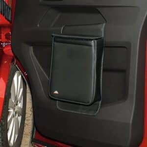 MULTIBOX Titanschwarz VW T6 linke Fahrerhaustür MULTIBOX Titanschwarz VW T6.1 rechte Fahrerhaustür MULTIBOX rechts Titanschwarz, VW T6 Fahrerhaustür