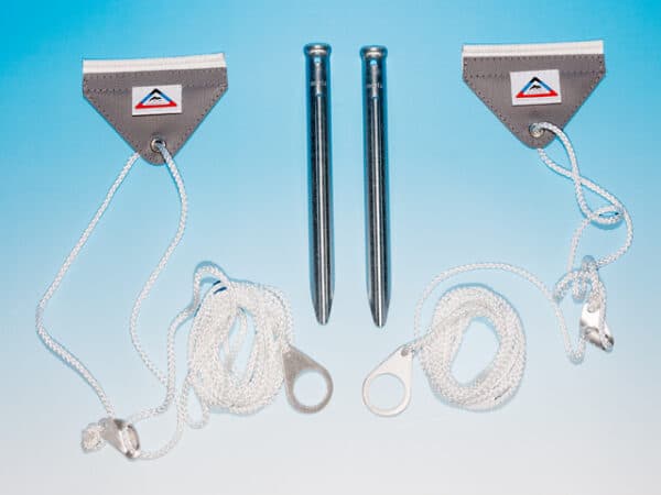 Markisen-Abspann-Set