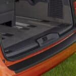 Schutzfolie schwarz Stoßfänger lackiert VW T7 Multivan