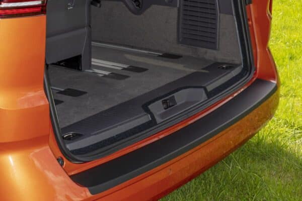 Schutzfolie schwarz Stoßfänger lackiert VW T7 Multivan