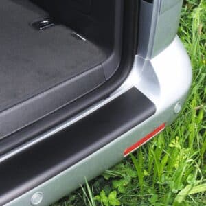 Schutzfolie schwarz Stoßfänger lackiert VW T6.1/T6/T5