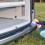 Schutzfolie transparent Stoßfänger lackiert VW T5 / T6 / T6.1