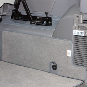 Schutzmatte rechts Fahrzeugverkleidung VW T6.1/T6/T5 California Ocean/Coast/Comfortline, Design „Palladium“