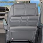 VW T7 Multivan UTILITY Fahrer-Beifahrersitz Design VW T7 Leder Raven