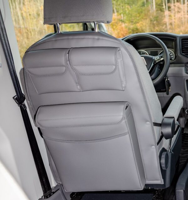 UTILITY mit MULTIBOX Maxi für Fahrer-/Beifahrersitz VW Grand California (VW Crafter ab Bj. 2017)