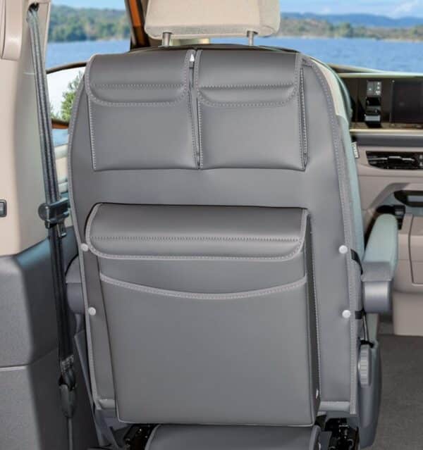 UTILITY mit MULTIBOX Maxi VW T7 Multivan Fahrerhaussitze