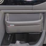 TIALO Box Design Leder Palladium für VW T6.1