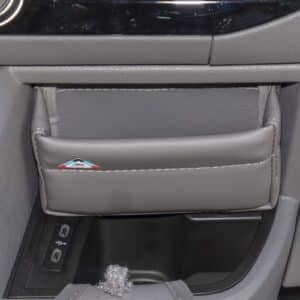 TIALO Box Design Leder Palladium für VW T6.1