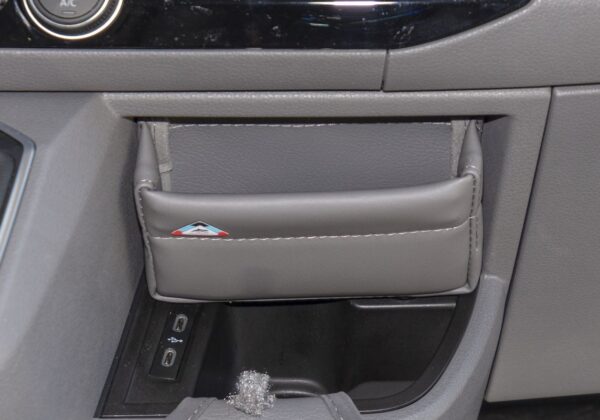 TIALO Box Design Leder Palladium für VW T6.1
