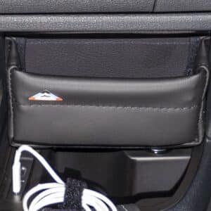 TIALO Box für VW T6.1, Design "Leder Titanschwarz"