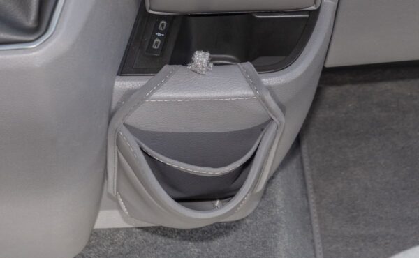 TIALO Phone für VW T6.1, Design "Leder Palladium"