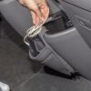 TIALO Phone für VW T6.1, Design "Leder Palladium"