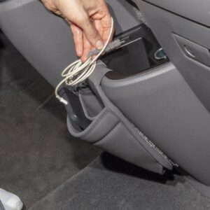 TIALO Phone für VW T6.1, Design "Leder Palladium"