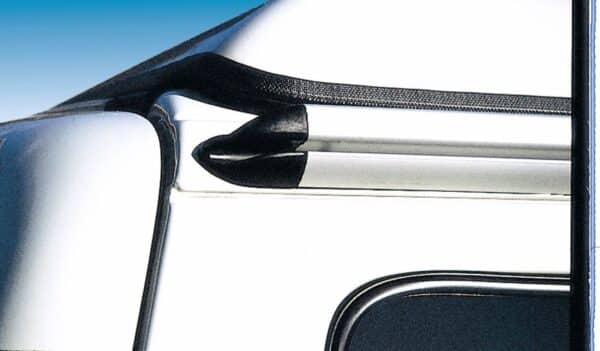 TOP-RAIL Aluminiumprofil für VW-T4