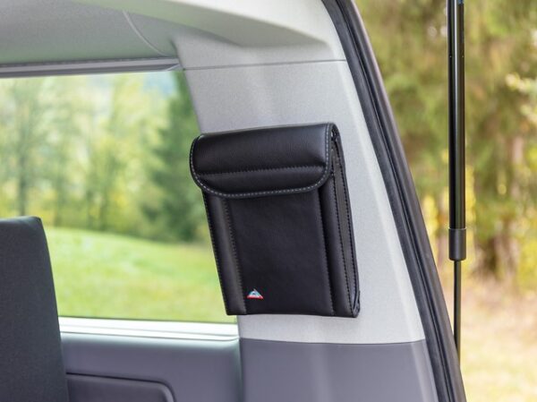 UTILITY D-Säule rechts VW T6.1 California Beach, Design VW T6.1 „Leder Titanschwarz"