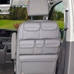 UTILITY Fahrer-Beifahrersitz VW T6.1/T6/T5 California Ocean/Coast/Comfortline/Trendline/Beach/Multivan, Design VW T6.1 „Leder Palladium“