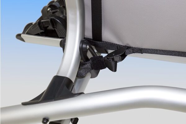 FLEXBAG Cargo für den VW-T6.1/T6-Heckklappen-Fahrradträger VW-Art.-Nr. 7E0 071 104
